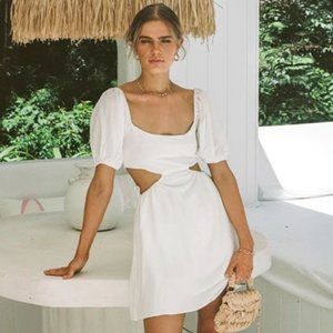 Henri Dress Sabo Skirt - Size Small